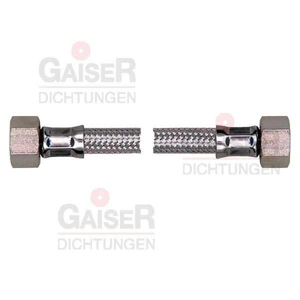 Flex-Schlauch 3/8&#039;&#039; AG - 3/8&#039;&#039; IG - 15 cm