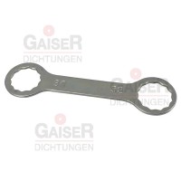 Ringschlüssel SW32 - SW30 Ringschlüssel SW32 - SW30