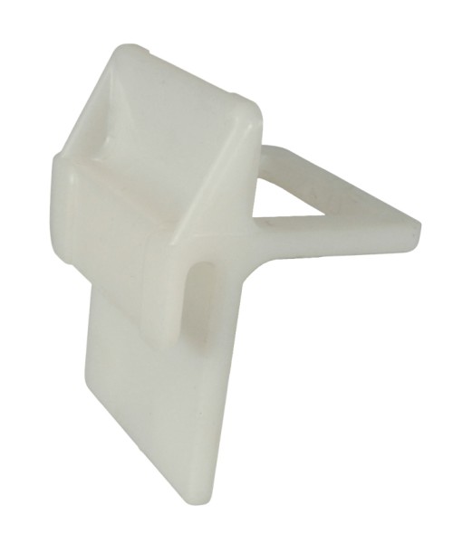 Halter Produktbehälter Rhea oben mit Bügel