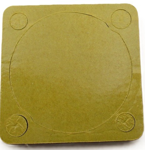 Klebedichtung Ventilator N&amp;W