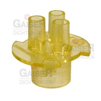 Boilerauslaufstutzen - 3-er Boilerauslaufstutzen - 3-er