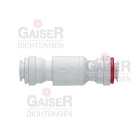 Rückschlagventil Rohr 3/8'' Rückschlagventil Rohr 3/8''
