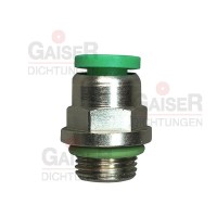 Steckverschraubung Steckverschraubung