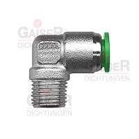 Winkelsteckverschraubung Winkelsteckverschraubung