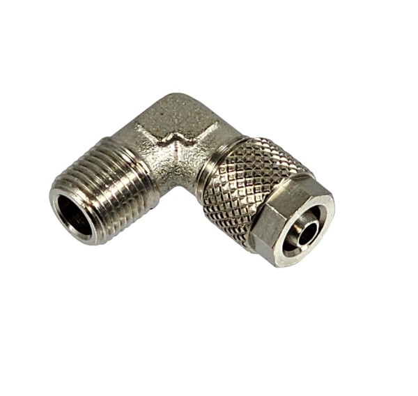 Winkeleinschraubverschraubung 1/8&#039;&#039;konisch - 6/4