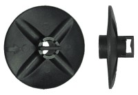 Mischerflügel, schwarz Mischerflügel, schwarz