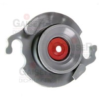 Mischerbasis grau für ø 6 mm Welle Mischerbasis grau für ø 6 mm Welle